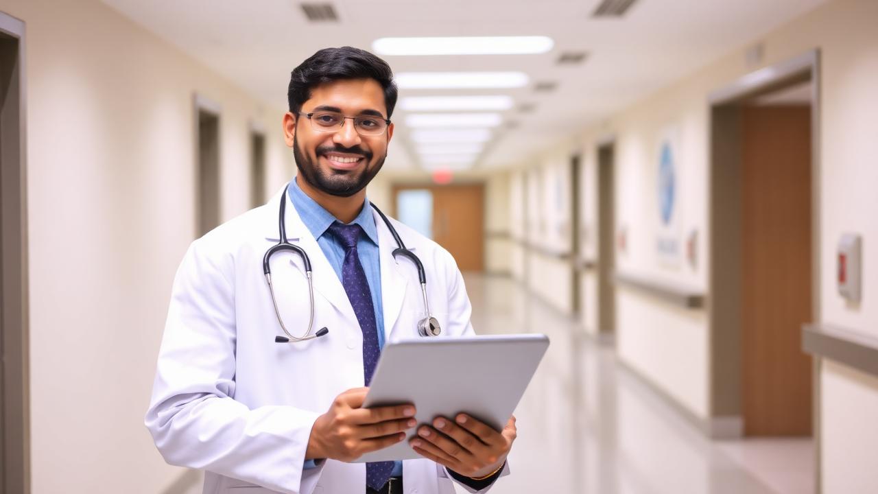 The New Doctor Onboarding Problem