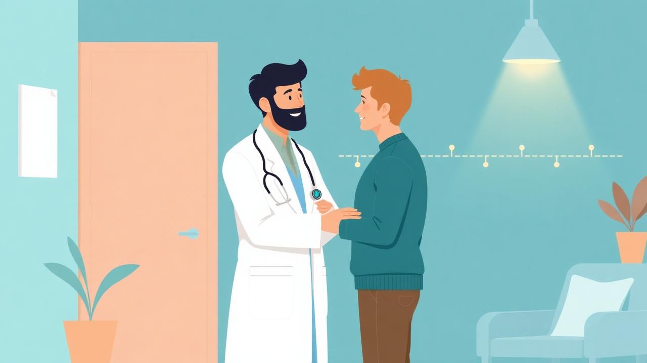 The Returning Patient Problem