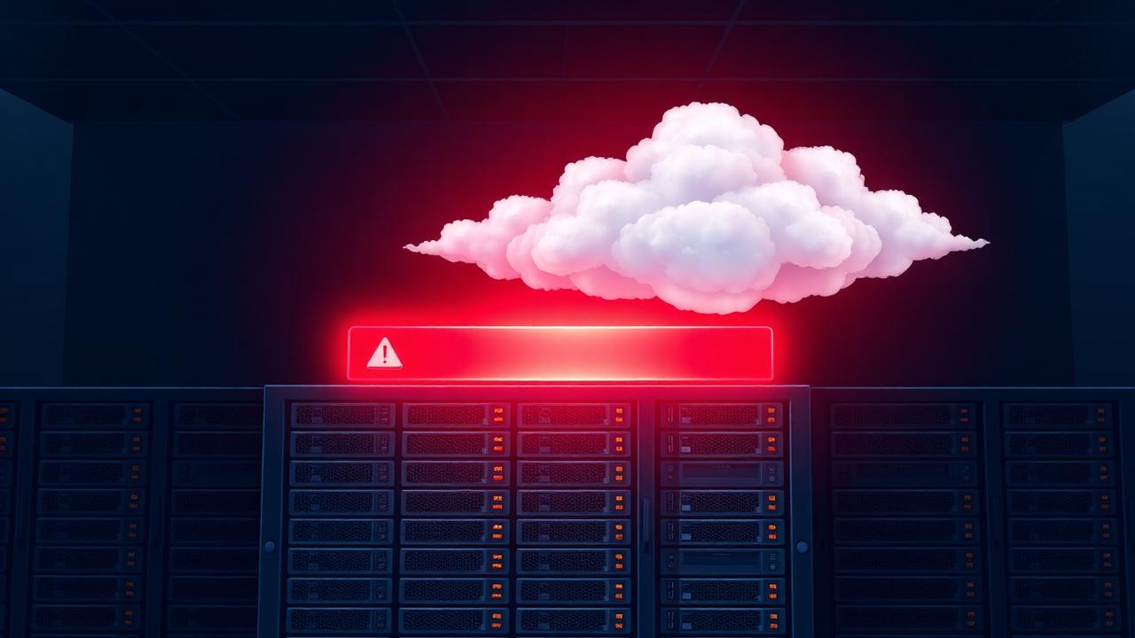 The Day the Server Crashed