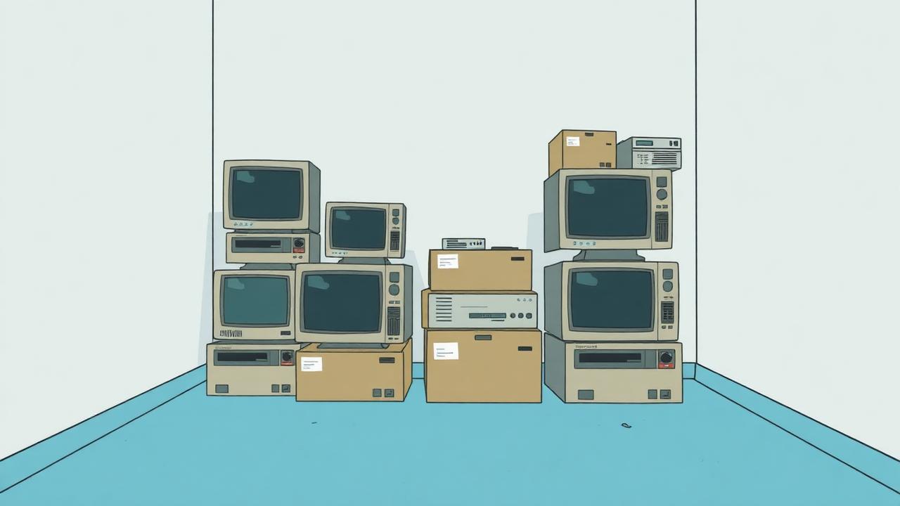 The Software Graveyard
