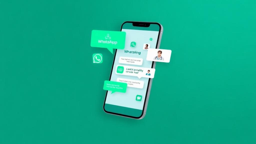 WhatsApp is Quietly Becoming the Clinic's Favorite Communication Tool